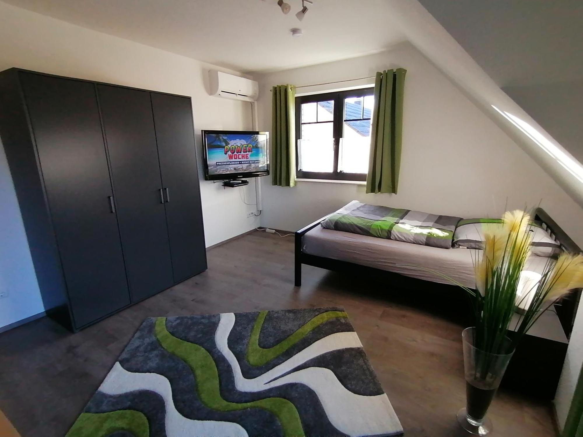 Ferienwohnung "Sanssouci", Muelheim Selbeck Mülheim an der Ruhr Exterior foto